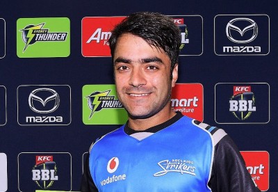 Rashid changes mind, becomes Afghanistan T20 captain