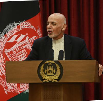 Afghan Prez warns Taliban on links with LeT, Jaish, Al-Qaeda Afghan Prez warns Taliban on links with LeT, Jaish, Al-Qaeda