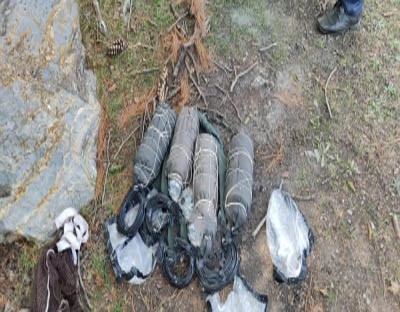 4 IEDs recovered in J&K's Kupwara 4 IEDs recovered in J&K's Kupwara
