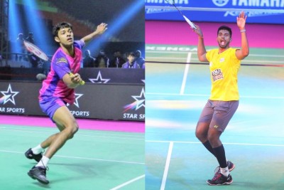 Olympic countdown: Satwik-Chirag capable of kicking up a storm Olympic countdown: Satwik-Chirag capable of kicking up a storm