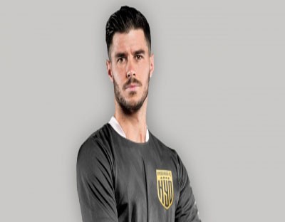 Hyderabad FC sign Spanish midfielder Eduardo Garcia Hyderabad FC sign Spanish midfielder Eduardo Garcia