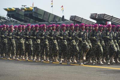 Indonesia to deploy 53K personnel for emergency restrictions Indonesia to deploy 53K personnel for emergency restrictions