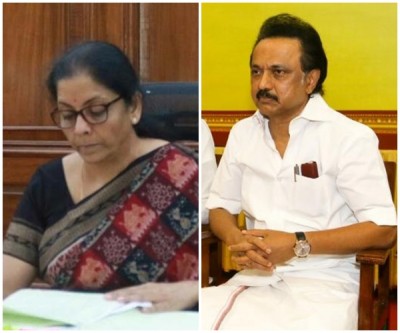 Stalin urges FM to exempt duties on muscular atrophy drugs Stalin urges FM to exempt duties on muscular atrophy drugs