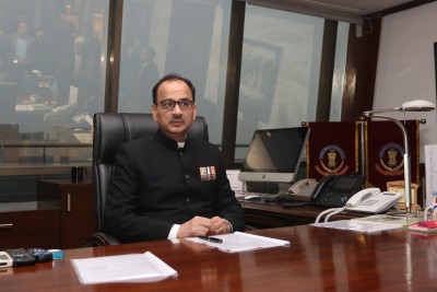 Former CBI Chief Alok Verma added to Pegasus list after being sacked Former CBI Chief Alok Verma added to Pegasus list after being sacked