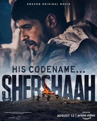 Portraying legendary war hero Capt Vikram Batra was huge responsibility: Sidharth Malhotra Portraying legendary war hero Capt Vikram Batra was huge responsibility: Sidharth Malhotra