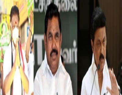 End of 'inclusiveness' in TN politics? End of 'inclusiveness' in TN politics?