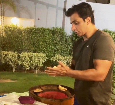 Sonu Sood: Small businesses are the basic backbone of our country Sonu Sood: Small businesses are the basic backbone of our country