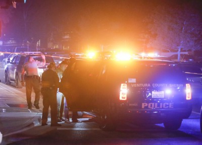 20-yr-old suspect arrested over California theatre shooting 20-yr-old suspect arrested over California theatre shooting
