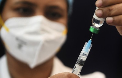 AP's special vaccination drive inoculates 11.78 lakh people in one day AP's special vaccination drive inoculates 11.78 lakh people in one day