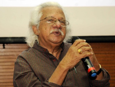 Legendary filmmaker Adoor Gopalakrishnan turns 80