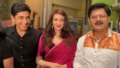 'Bhabiji Ghar Par Hai' cast nostalgic as show completes 1,600 episodes 'Bhabiji Ghar Par Hai' cast nostalgic as show completes 1,600 episodes
