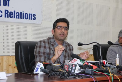 J&K IAS officer says CBI searched his premises, found nothing incriminating J&K IAS officer says CBI searched his premises, found nothing incriminating