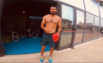 Olympics boxing: Seasoned Vikas Krishan stunned by Japanese upstart Olympics boxing: Seasoned Vikas Krishan stunned by Japanese upstart