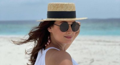 Dia Mirza warns against sharing fake news online Dia Mirza warns against sharing fake news online