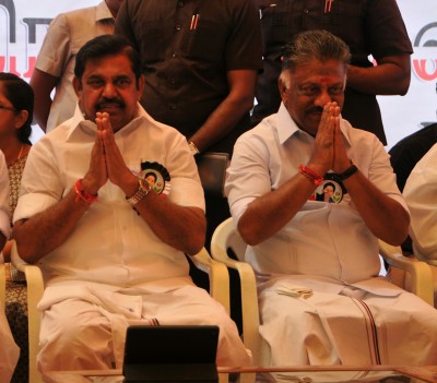 AIADMK to protest on July 28 against DMK for not fulfilling poll promises AIADMK to protest on July 28 against DMK for not fulfilling poll promises