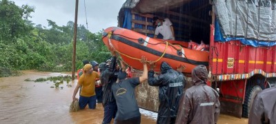 Coast Guard saves 215 lives in Maharashtra, Goa, Karnataka
