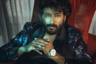 Telugu actor Satyadev on B'wood debut in Akshay Kumar's 'Ram Setu' Telugu actor Satyadev on B'wood debut in Akshay Kumar's 'Ram Setu'