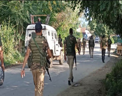 2 terrorists killed in Sopore encounter 2 terrorists killed in Sopore encounter