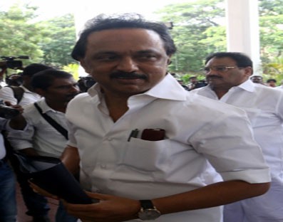 Stalin wants senior lawyers to defend state's 69% quota case in SC Stalin wants senior lawyers to defend state's 69% quota case in SC