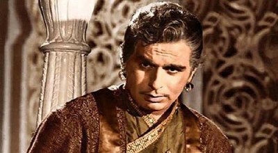 'Mughal-e-Azam' of Kashmiris is no more 'Mughal-e-Azam' of Kashmiris is no more