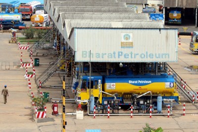 BPCL, Humsafar join hands for doorstep delivery of diesel in Delhi BPCL, Humsafar join hands for doorstep delivery of diesel in Delhi
