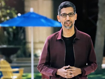 Sundar Pichai says free, open internet under attack Sundar Pichai says free, open internet under attack