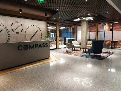 US-based Compass aims to double headcount in India US-based Compass aims to double headcount in India