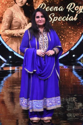 Reena Roy shares about working experience with Jeetendra Reena Roy shares about working experience with Jeetendra