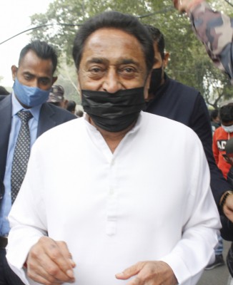 MP Cong concerned about Kamal Nath's entry into national politics MP Cong concerned about Kamal Nath's entry into national politics