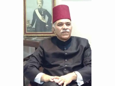 Prince Mukarram Jah not sole owner of Nizam's property, says kin Prince Mukarram Jah not sole owner of Nizam's property, says kin