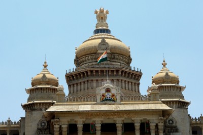 K'taka leadership contest resembles to T-20 climax K'taka leadership contest resembles to T-20 climax