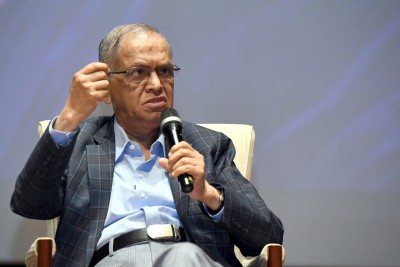 Indian Sellers Collective asks Narayana Murthy to end partnership with Amazon Indian Sellers Collective asks Narayana Murthy to end partnership with Amazon