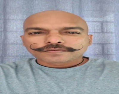Lyricist Prashant Ingole drops rap song 'Darr tu nahi' to motivate people Lyricist Prashant Ingole drops rap song 'Darr tu nahi' to motivate people
