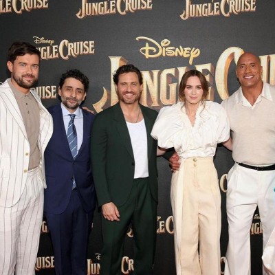 Jack Whitehall suffered injury while exercising with Dwayne Johnson Jack Whitehall suffered injury while exercising with Dwayne Johnson