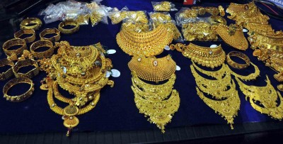 GST payable only on profit earned from resale of gold jewellery GST payable only on profit earned from resale of gold jewellery
