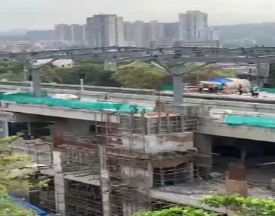 MMRC completes 97% tunnelling on Colaba-SEEPZ Metro line MMRC completes 97% tunnelling on Colaba-SEEPZ Metro line