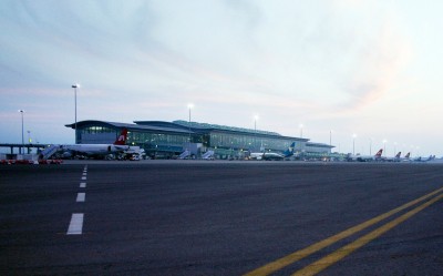 Hyderabad Airport adds new RETs to enhance runway capacity Hyderabad Airport adds new RETs to enhance runway capacity