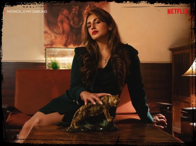 Making a noir film was always on my wishlist: Vasan Bala Making a noir film was always on my wishlist: Vasan Bala
