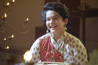 Krish Chauhan: 'Punyashlok Ahilyabai' has been the best teacher of my life Krish Chauhan: 'Punyashlok Ahilyabai' has been the best teacher of my life
