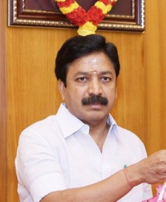AIADMK leader Shanmugham blames alliance with BJP for poll loss AIADMK leader Shanmugham blames alliance with BJP for poll loss