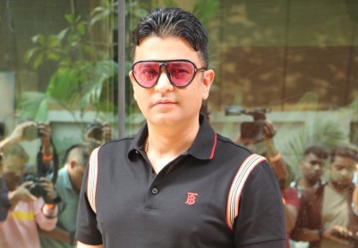 FIR filed in Bollywood music baron Bhushan Kumar rape case FIR filed in Bollywood music baron Bhushan Kumar rape case