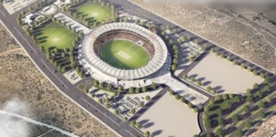 World's third largest cricket stadium to come up in Jaipur World's third largest cricket stadium to come up in Jaipur