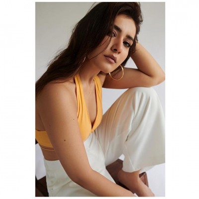 Raashii Khanna 'excited and nervous' for her 'Rudra' shoot Raashii Khanna 'excited and nervous' for her 'Rudra' shoot