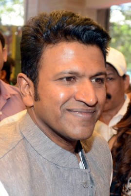 Puneeth Rajkumar's next film titled "Dvitva"