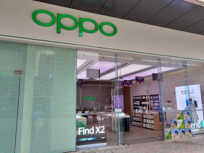 OPPO group reaches 2nd spot globally in May OPPO group reaches 2nd spot globally in May