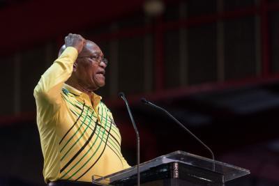 SA court agrees to hear ex-Prez Zuma's application SA court agrees to hear ex-Prez Zuma's application