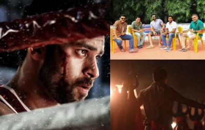 Tollywood reboots: Telugu film industry jumps back into action Tollywood reboots: Telugu film industry jumps back into action