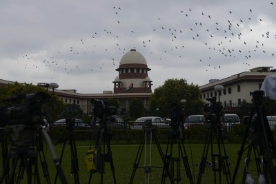 AP govt withdraws plea in SC against stay on Amravati 'land scam' probe AP govt withdraws plea in SC against stay on Amravati 'land scam' probe