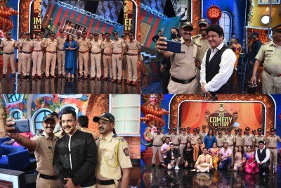 'Comedy Factory' to kickstart by hosting Mumbai Police 'Comedy Factory' to kickstart by hosting Mumbai Police