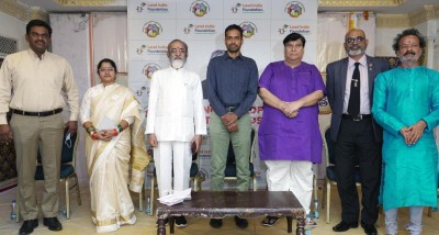 Lead India Foundation plans network of national clubs Lead India Foundation plans network of national clubs